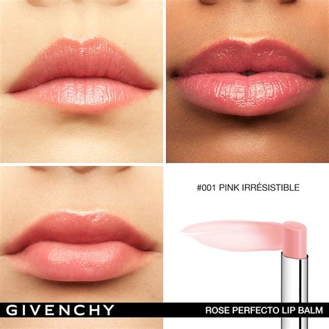 givenchy lipstick rose|givenchy rose perfecto black pink.